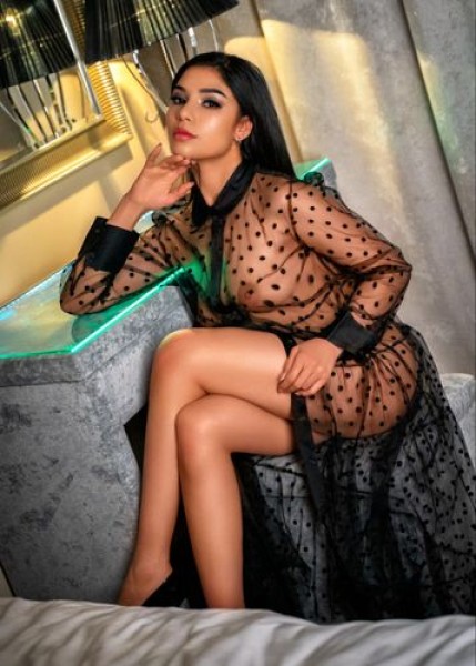 Проститутка Лейла Лейла