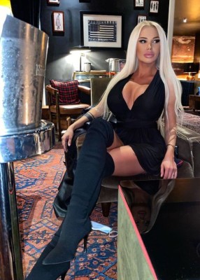 Проститутка Леся