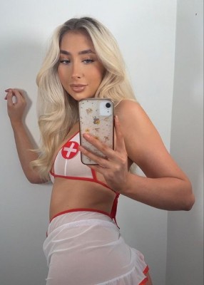 Проститутка Ксюша