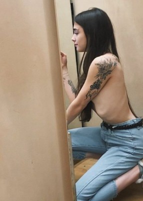 Проститутка Саша