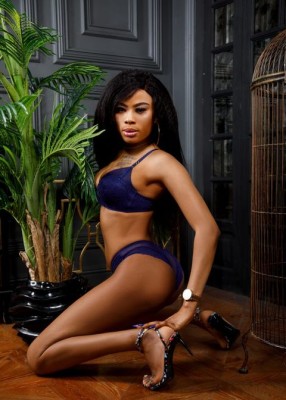 Проститутка Сара