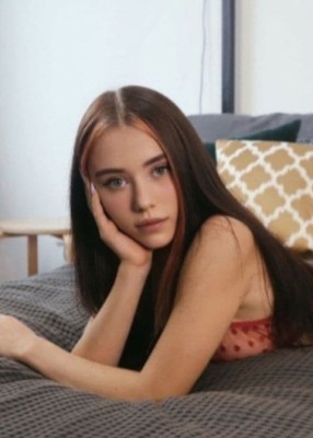 Проститутка Оля