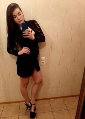 Проститутка Валерия