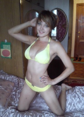 Проститутка Виолета