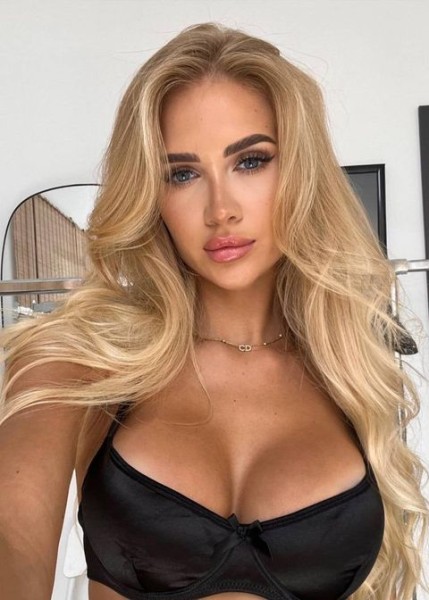 Проститутка Эля