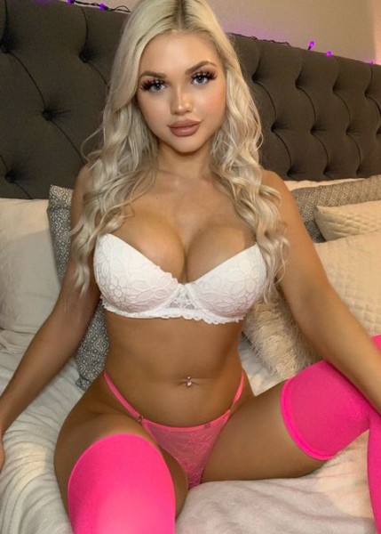 Проститутка Вика