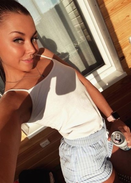 Проститутка Алина